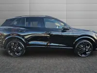 Used VW Tiguan R-line 272 HP (200 kW) 2025 Black SUV