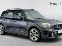 Used Mini Cooper S Countryman Exclusive 176 HP (129 kW) 2023 Black SUV
