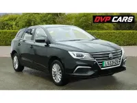 Second-hand MG MG5 EV Excite 114 kW (156 CP) 2022 Negru Break