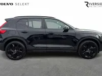 Used Volvo XC40 Ultra 163 HP (119 kW) 2025 Onyx black SUV
