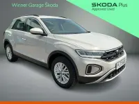 Used VW T-Roc Life 150 HP (110 kW) 2023 SUV
