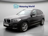 Used BMW X3 M Sport 184 HP (135 kW) 2021 SUV