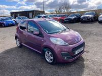 used Peugeot 107 1.0 Allure 5dr