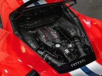 Used Ferrari 488 2019 Red Coupe