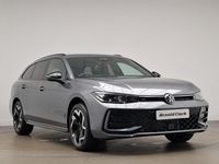 New VW Passat R-line 150 HP (110 kW) 2025 Grey Estate