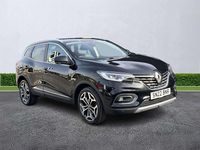 Usado Renault Kadjar Techno 140 HP (102 kW) 2022 Preto SUV