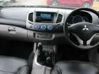 Used Mitsubishi L200 Warrior 136 HP (100 kW) 2007 Grey Pickup