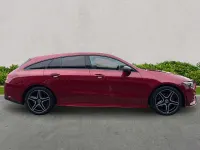 Used Mercedes CLA180 Executive 2023 Red Coupe