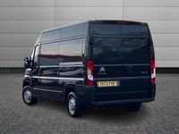 used Citroën Relay 2.2 BLUEHDI 35 ENTERPRISE EDITION L2 HIGH ROOF EUR DIESEL FROM 2023 FROM PETERBOROUGH (PE1 5YS) | SPOTICAR