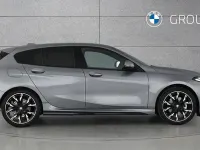 Used BMW 120 M Sport 168 HP (123 kW) 2026 Skyscraper grey metallic Hatchback