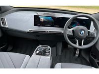 Used BMW iX M Sport 300 kW (408 HP) 2026 Black sapphire metallic paint SUV