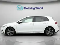 Used VW Golf VIII R-line 128 HP (94 kW) 2022