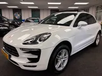 Usado Porsche Macan S 2015 Branco SUV