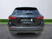 Used Mercedes GLA220 AMG line 190 HP (139 kW) 2022 Black SUV