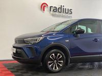 Used Vauxhall Crossland Design Edition 2022 Blue SUV