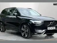 Used Volvo XC90 Ultra 455 HP (334 kW) 2025 Metallic  onyx black SUV