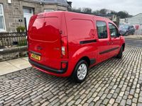 used Mercedes Citan 110 1.5L 111 CDI DUALINER 0d BHP