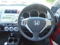Used Honda Jazz SE 2008 Red Hatchback