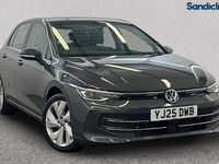 Used VW Golf VIII Style 204 HP (150 kW) 2025 Grey Hatchback