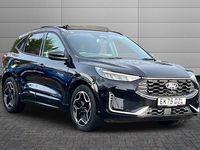 Used Ford Kuga ST-Line 180 HP (132 kW) 2025 Agate black SUV