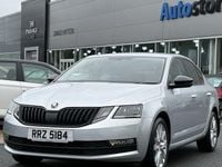 Used Skoda Octavia SE L 150 HP (110 kW) 2020 Hatchback