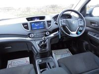 used Honda CR-V 1.6 i-DTEC SE Plus 5dr 2WD