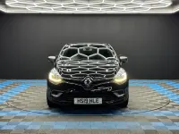 Used Renault Clio GT-Line 2019 Black Hatchback
