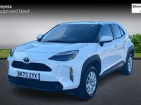 Used Toyota Yaris Hybrid 116 HP (85 kW) 2025 Estate