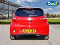 Used Hyundai i20 Blackline 90 HP (66 kW) 2026 Hatchback