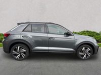 Used VW T-Roc R-line 2026 Grey SUV