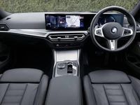 Used BMW 320 M Sport 190 HP (139 kW) 2024 Blue Sedan