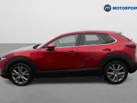 Usado Mazda CX-30 Inclusive 2021 Vermelho SUV