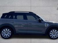 Begagnad Mini Cooper S Countryman 221 HK (162 kW) 2018 Grå SUV