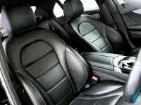 Used Mercedes C220 AMG line 170 HP (125 kW) 2017 Black Sedan
