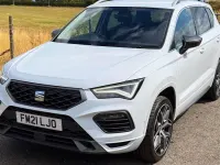 Used Seat Ateca FR Sport 150 HP (110 kW) 2023 SUV