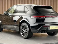 Used Porsche Macan 265 HP (194 kW) 2024 Black SUV