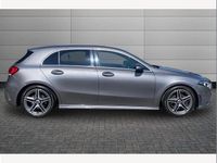Used Mercedes A220 Executive 187 HP (137 kW) 2021 Grey Hatchback