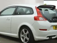 Used Volvo C30 R-Design 114 HP (83 kW) 2011 White Hatchback