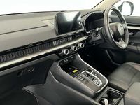 Używany Honda CR-V Advance 184 KM (135 kW) 2024 Biały SUV