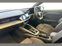 Used Audi A3 Comfort 150 HP (110 kW) 2023 Black Sedan