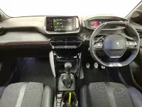 Second-hand Peugeot 208 GT-line 100 CP (73 kW) 2020 Galben Hatchback