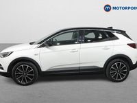 used Vauxhall Grandland X Ultimate Hatchback