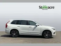 Used Volvo XC90 Momentum 232 HP (170 kW) 2021 White SUV