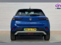 Used Vauxhall Mokka Elite 100 kW (136 HP) 2022 Blue SUV