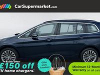 Used BMW 220 Luxury Line 192 HP (141 kW) 2019 Blue Estate