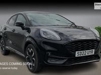 Used Ford Puma ST-Line X 125 HP (91 kW) 2023 SUV