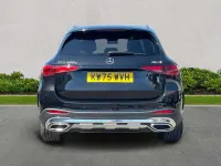 Used Mercedes GLC300e AMG line 2026 Black SUV