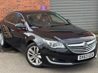Used Vauxhall Insignia Elite 163 HP (119 kW) 2013 Black Hatchback