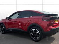 Used Citroën C4 PureTech 131 HP (96 kW) 2023 Red SUV