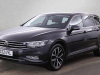 Used VW Passat SEL 150 HP (110 kW) 2022 Grey Estate